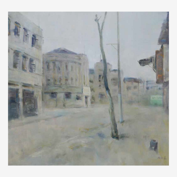 Mist (99 x 99cm)