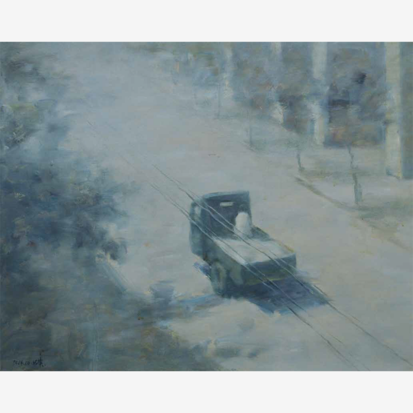 The Harvest (99 x 79cm)