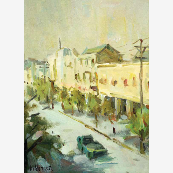 Department Store (39 x 29cm)