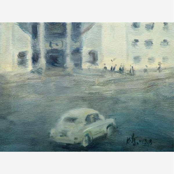 Sedan (39 x 29cm)