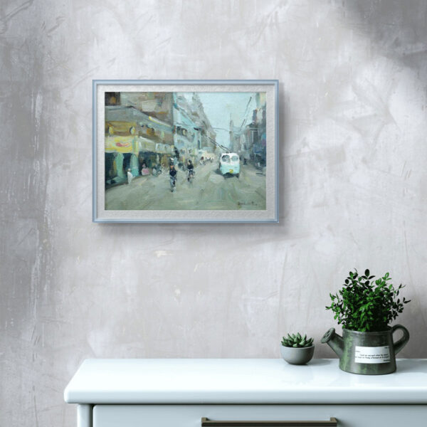 Street View #1 (39 x 29cm) - SOLD - Image 2
