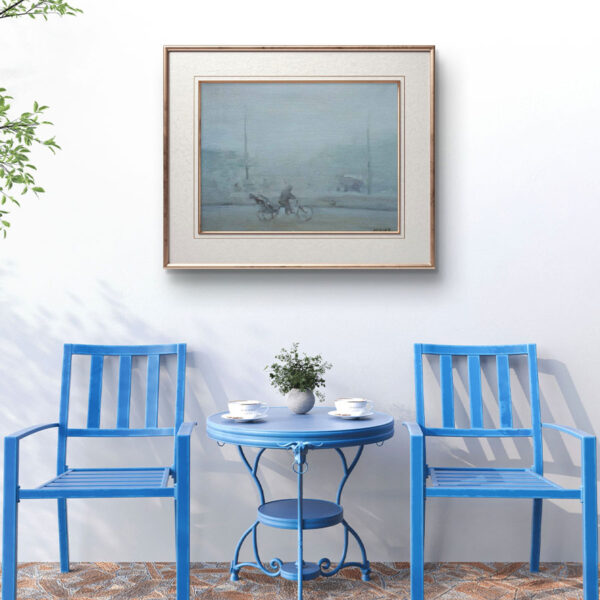In The Morning (49 x 39cm) - Image 2