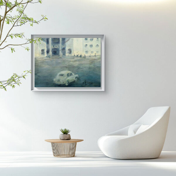 Sedan (39 x 29cm) - Image 2