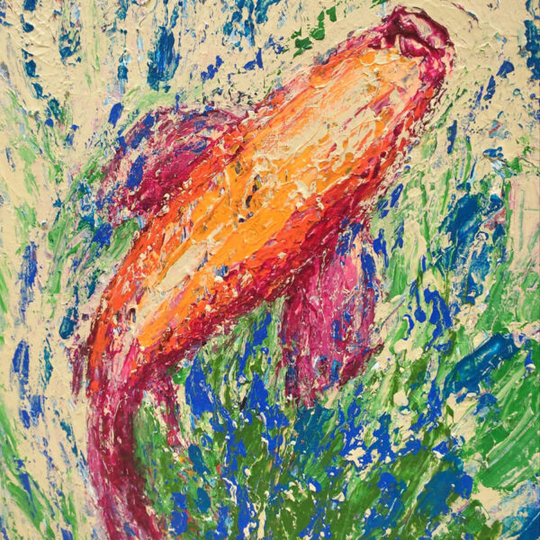 Tough Gets Going II (75 x 75m) - Image 3