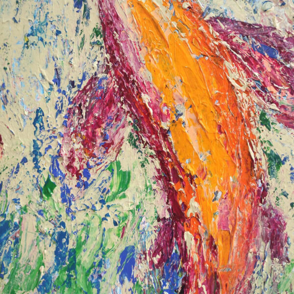 Tough Gets Going II (75 x 75m) - Image 4