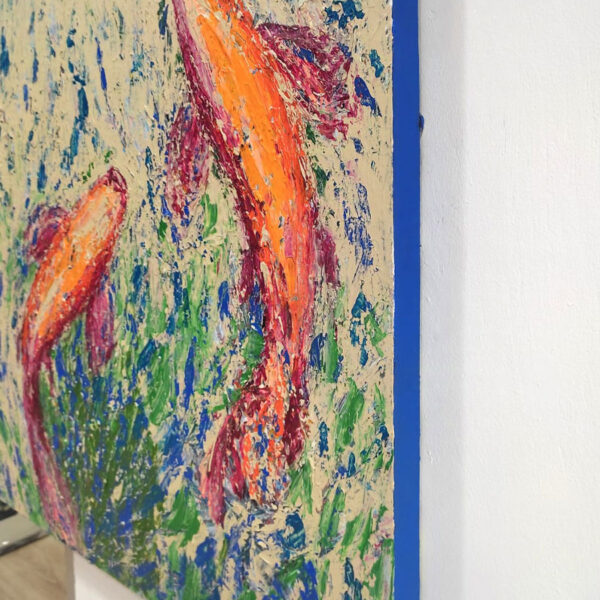 Tough Gets Going II (75 x 75m) - Image 6