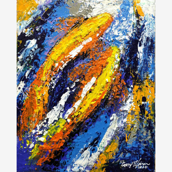 Energy 4 (40 x 50cm)