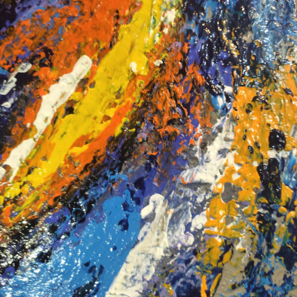 Energy 4 (40 x 50cm) - Image 3