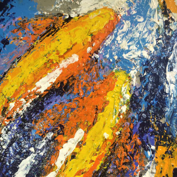 Energy 4 (40 x 50cm) - Image 4