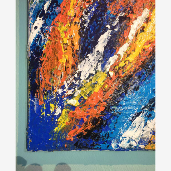 Energy 4 (40 x 50cm) - Image 5