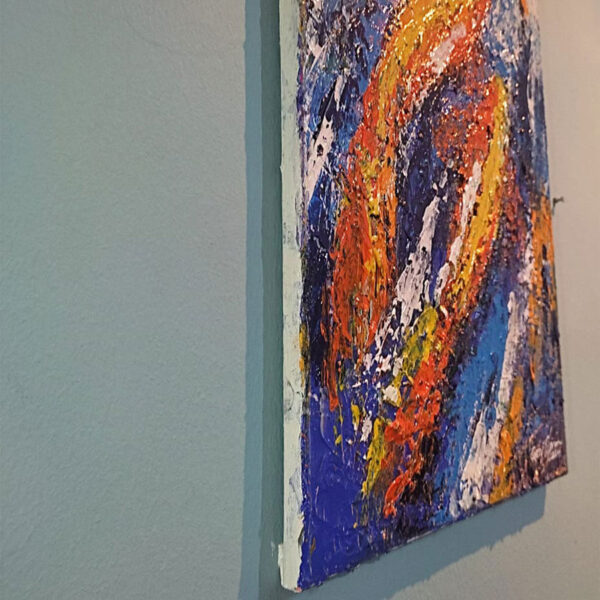 Energy 4 (40 x 50cm) - Image 6