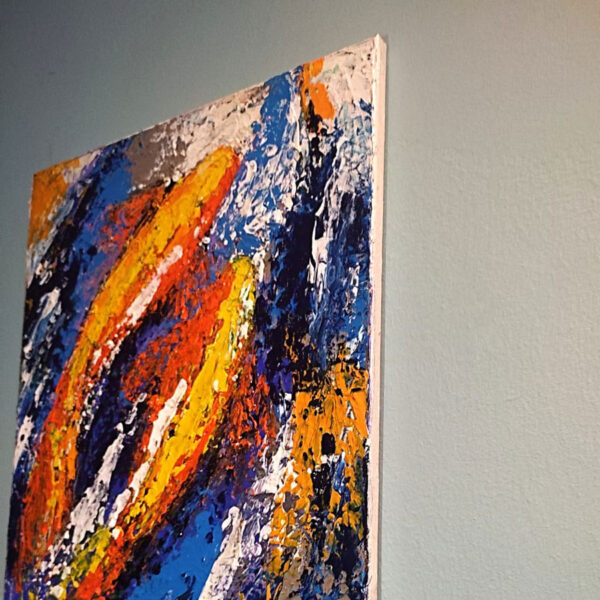 Energy 4 (40 x 50cm) - Image 7