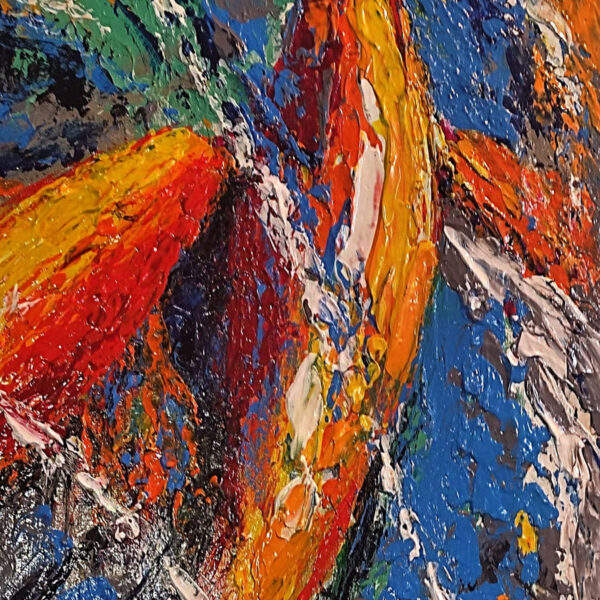 Energy 5 (40 x 50cm) - Image 4