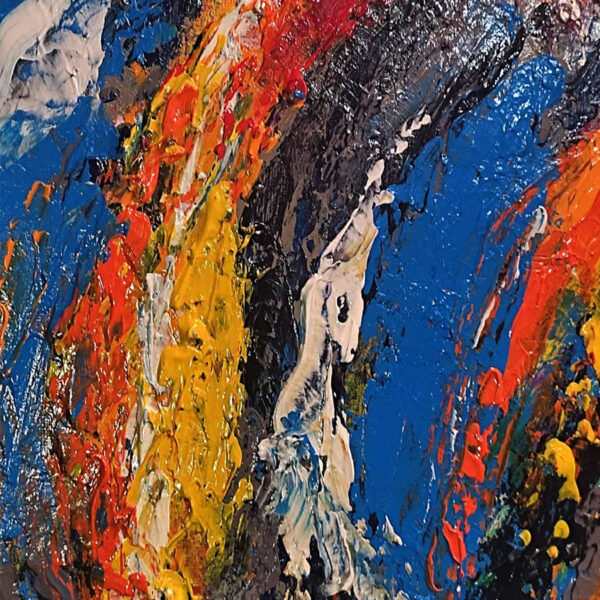 Energy 5 (40 x 50cm) - Image 5