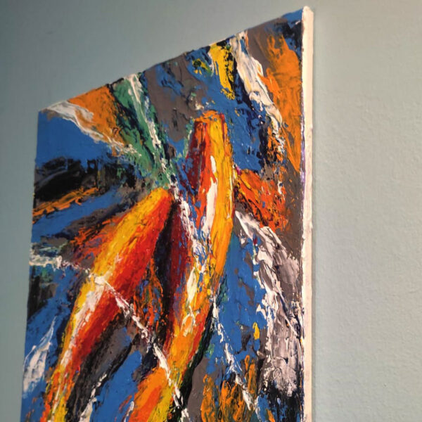 Energy 5 (40 x 50cm) - Image 7