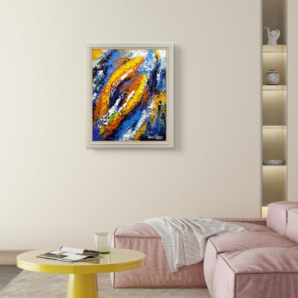 Energy 4 (40 x 50cm) - Image 2