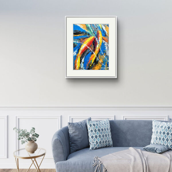 Energy 5 (40 x 50cm) - Image 2