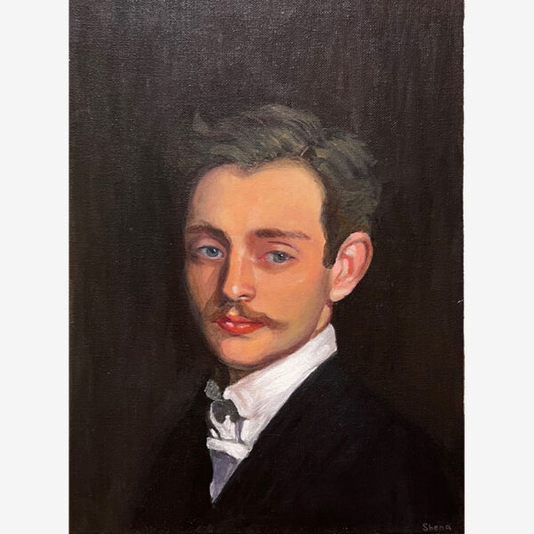 Léon Delafosse (36 x 46cm)