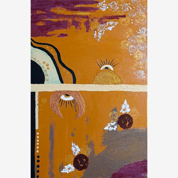 Je Te Vois (I See You) (60 x 90cm)