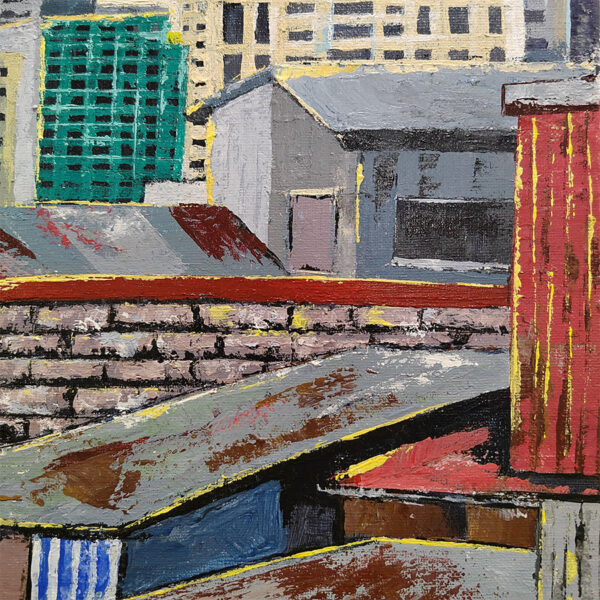 Ordinary Life (40 x 50cm) - Image 4