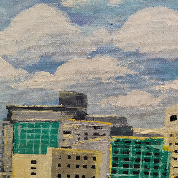 Ordinary Life (40 x 50cm) - Image 3