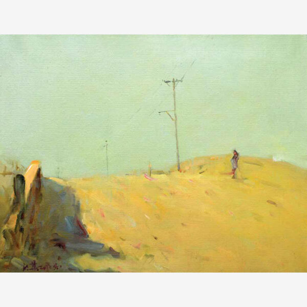 Longing For (49 x 39cm)
