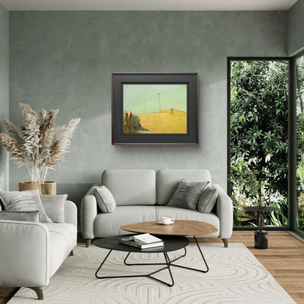 Longing For (49 x 39cm) - Image 2