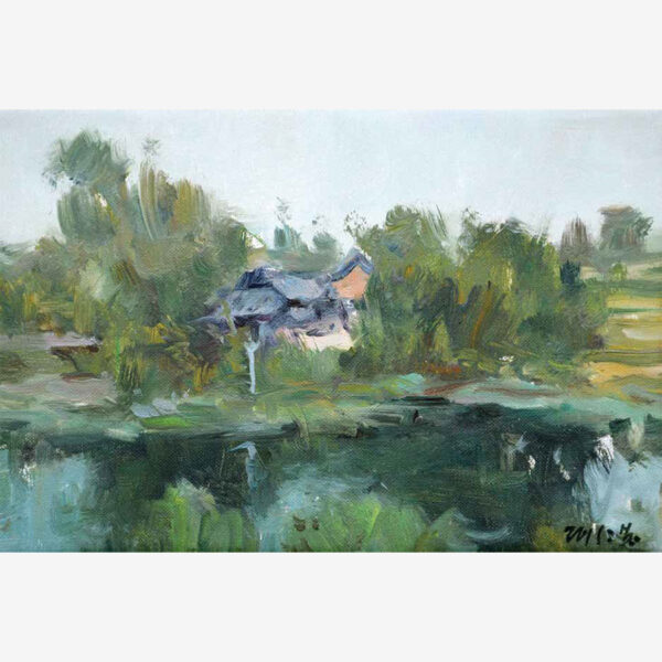 Scenery #1 (30 x 20cm)